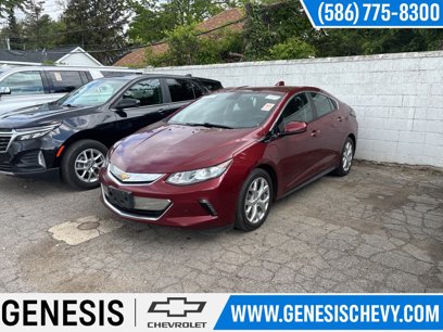 Used 2016 Chevrolet Volt Premier w/ Driver Confidence Package