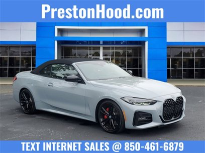 Used 2024 BMW 430i Convertible w/ M Sport Package