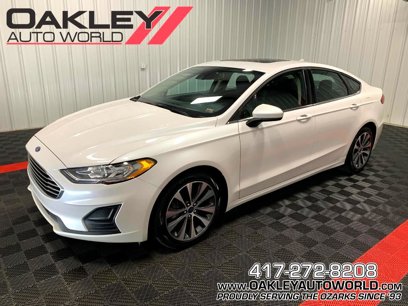 Used 2020 Ford Fusion SE