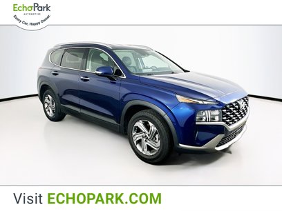 Used 2023 Hyundai Santa Fe SEL
