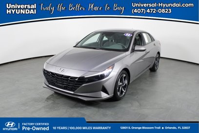 Certified 2023 Hyundai Elantra SEL w/ Convenience Package
