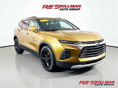 Used 2019 Chevrolet Blazer LT