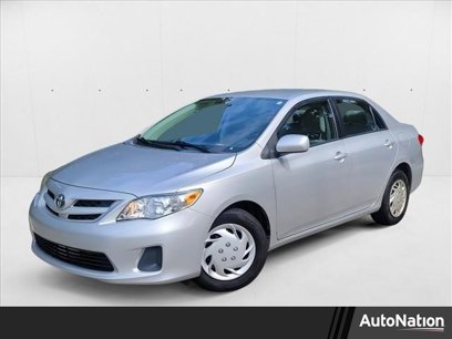 Used 2011 Toyota Corolla LE