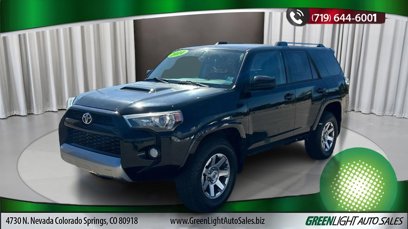 Used 2014 Toyota 4Runner Trail
