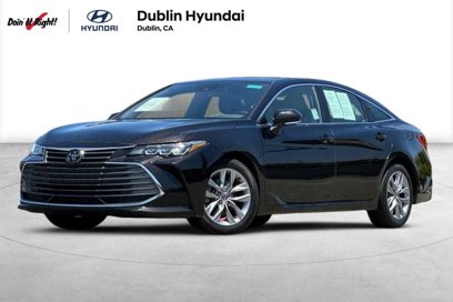 Used 2022 Toyota Avalon XLE