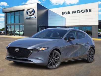 New 2025 MAZDA MAZDA3 Carbon