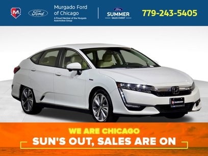 Used 2018 Honda Clarity Plug-In Hybrid