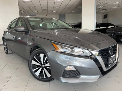Used 2022 Nissan Altima 2.5 SV