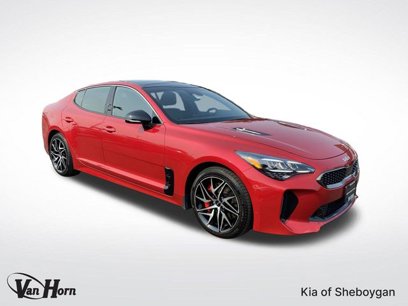 Certified 2023 Kia Stinger GT-Line w/ Sun & Sound Package