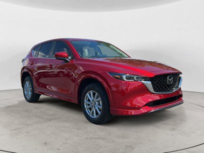 New 2025 MAZDA CX-5 AWD 2.5 S w/ Preferred Package