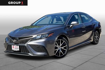 Used 2023 Toyota Camry SE