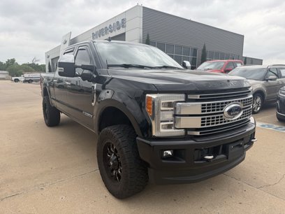 Used 2019 Ford F250 Platinum w/ Platinum Ultimate Package