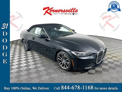 Used 2022 BMW 430i Convertible