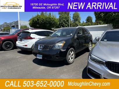 Used 2008 Nissan Rogue SL w/ Premium Pkg
