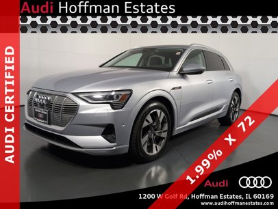 Certified 2022 Audi e-tron Premium Plus w/ Premium Plus Package