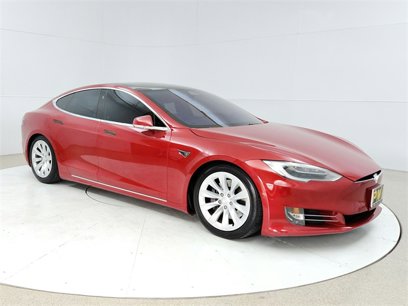 Used 2018 Tesla Model S 75D