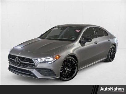Used 2022 Mercedes-Benz CLA 250