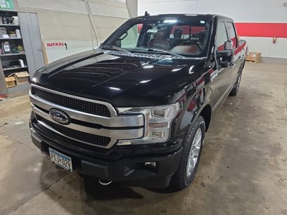 Used 2018 Ford F150 Platinum w/ Equipment Group 701A Luxury