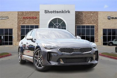 Used 2022 Kia Stinger GT2 w/ Red Interior Color Package