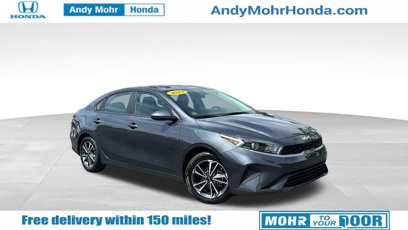 Used 2023 Kia Forte LXS