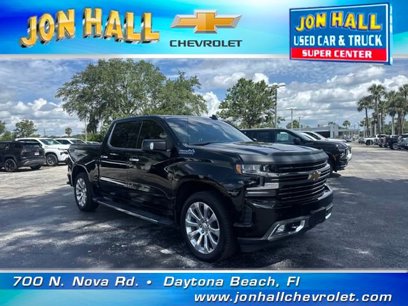 Certified 2020 Chevrolet Silverado 1500 High Country w/ Technology Package