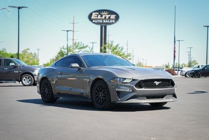 Used 2021 Ford Mustang GT