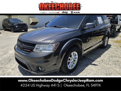 Used 2016 Dodge Journey SXT w/ Premium Group