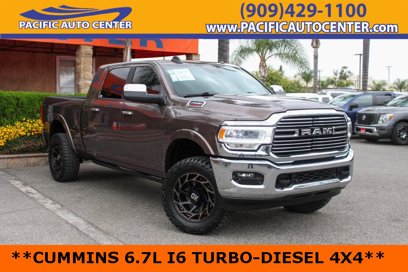Used 2020 RAM 2500 Laramie
