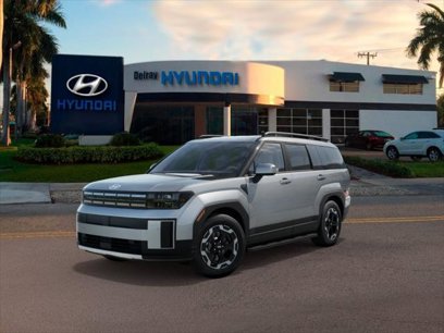 New 2025 Hyundai Santa Fe SEL