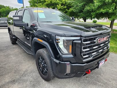 Used 2024 GMC Sierra 2500 AT4 w/ Technology Package