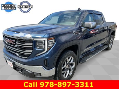Certified 2023 GMC Sierra 1500 SLT w/ SLT Premium Package