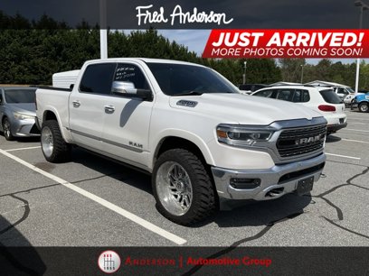 Used 2019 RAM 1500 Limited