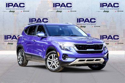 Used 2023 Kia Seltos S w/ Navigation Package