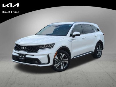 Certified 2023 Kia Sorento EX