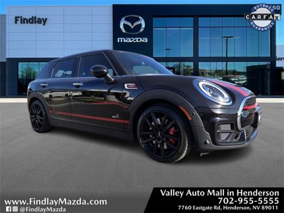 Used 2019 MINI Cooper Clubman John Cooper Works