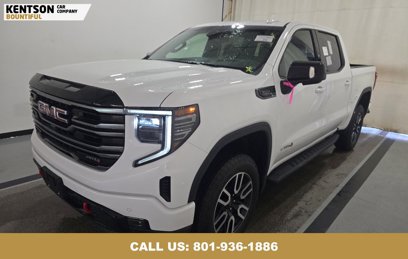 Used 2025 GMC Sierra 1500 AT4 w/ AT4 Premium Package