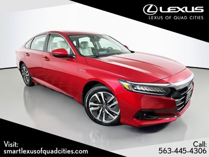 Used 2022 Honda Accord EX-L