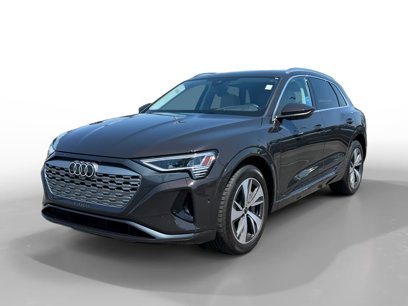 Used 2024 Audi Q8 e-tron Prestige