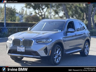 Used 2024 BMW X3 xDrive30i w/ Convenience Package w/ZPA