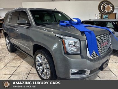 Used 2017 GMC Yukon Denali