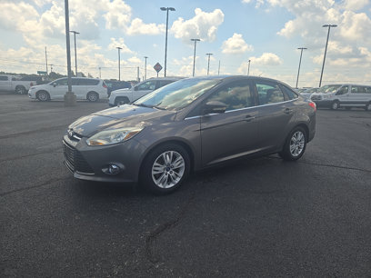 Used 2012 Ford Focus SEL