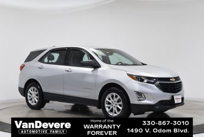 Used 2019 Chevrolet Equinox LS