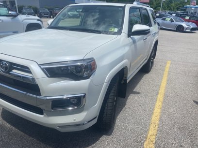 Used 2021 Toyota 4Runner Limited