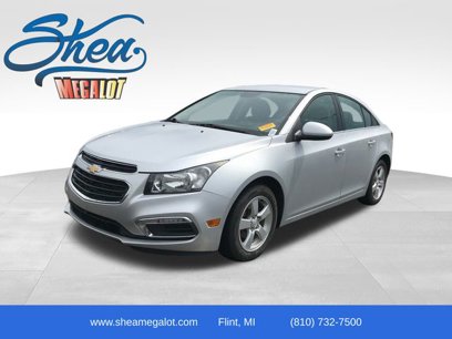 Certified 2016 Chevrolet Cruze LT