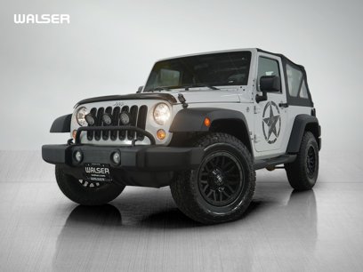 Used 2014 Jeep Wrangler Sport