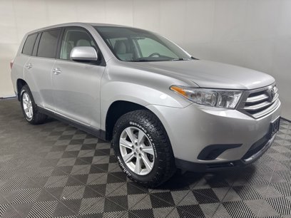 Used 2013 Toyota Highlander Plus