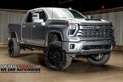 Used 2024 Chevrolet Silverado 2500 High Country w/ Technology Package