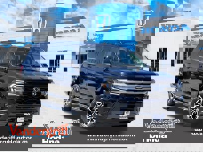 Used 2022 Ford Expedition XLT