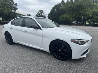 Used 2020 Alfa Romeo Giulia Ti w/ TI Performance Package