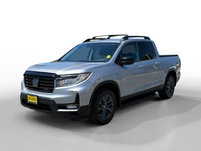 Used 2021 Honda Ridgeline Sport